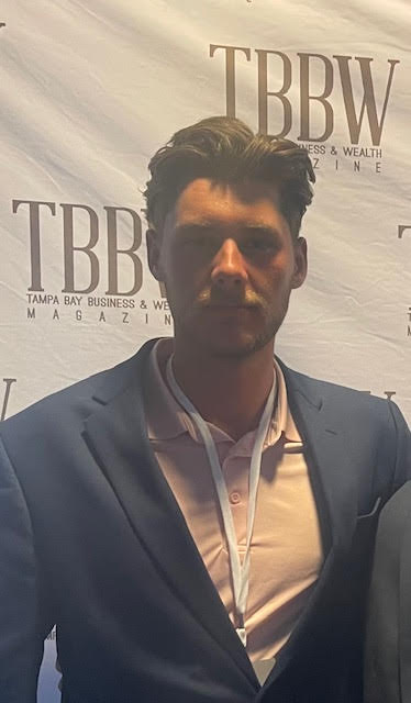 Justin Deegan Headshot